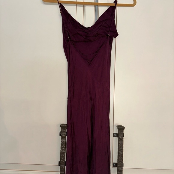 BLUE LIFE New Kate Slip Dress Made in USA (D11) - Picture 6 of 6